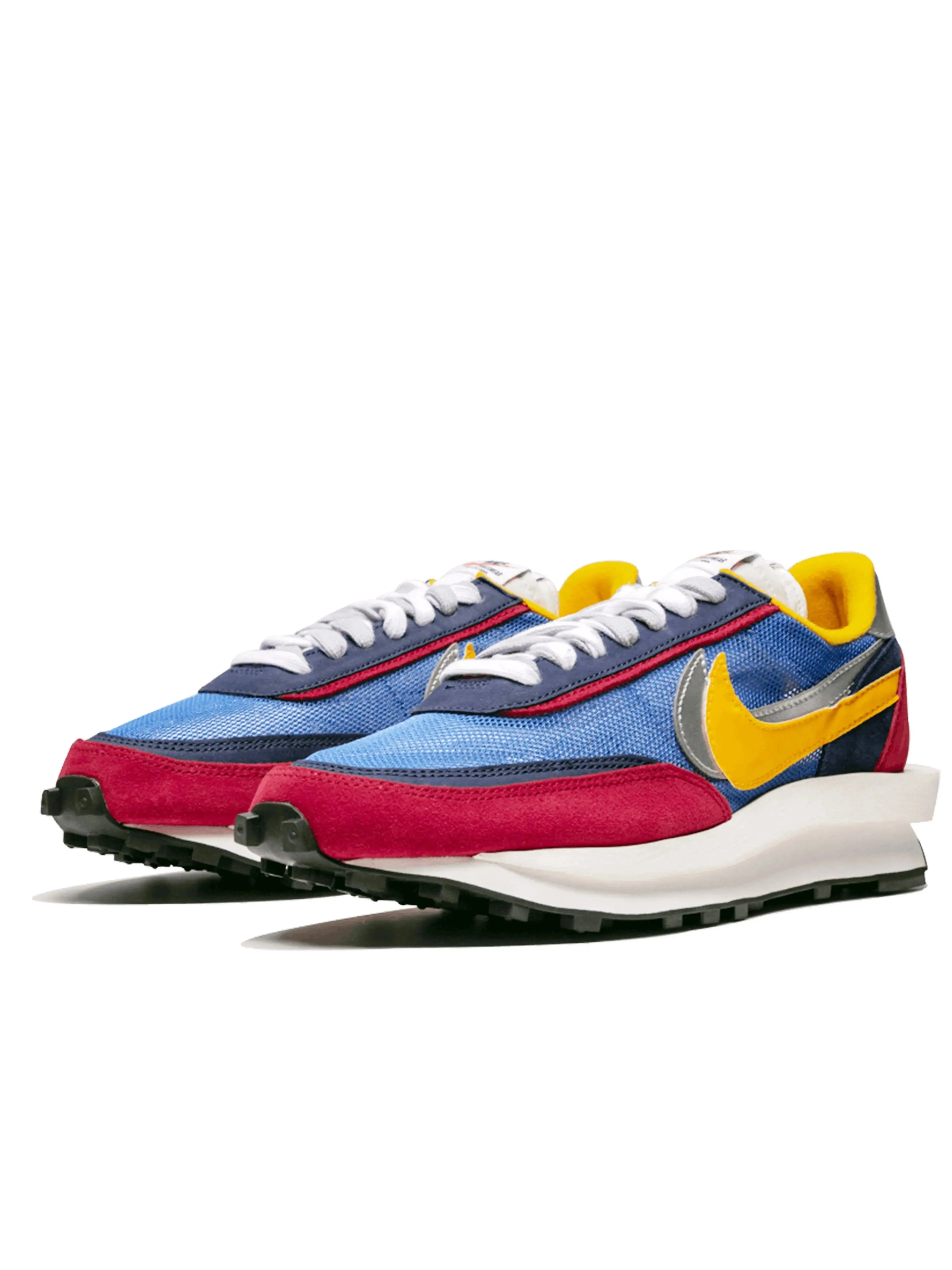 Nike X Sacai LD Waffle Blue Multi