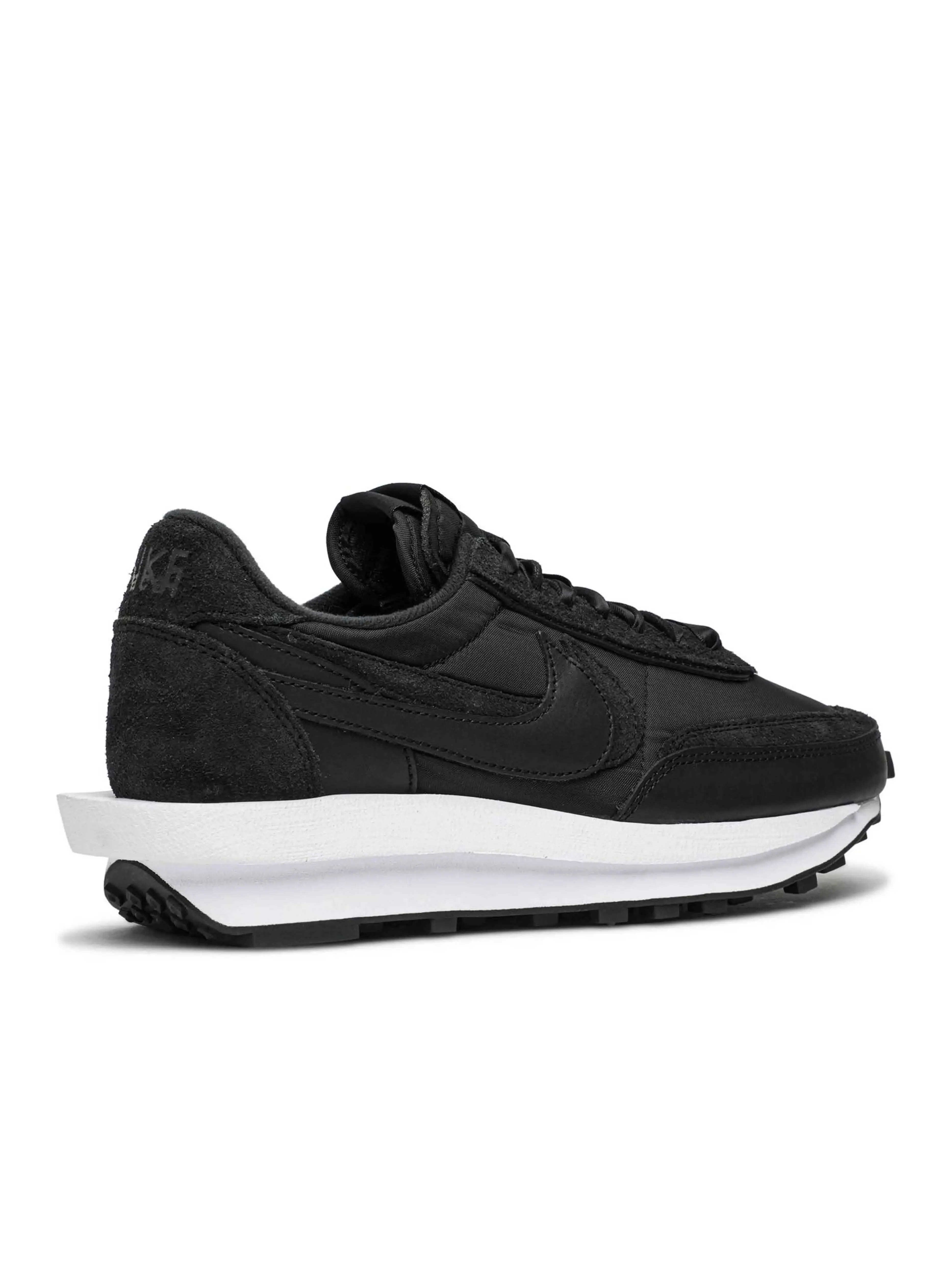 Nike x Sacai LDV Waffle "Black Nylon"