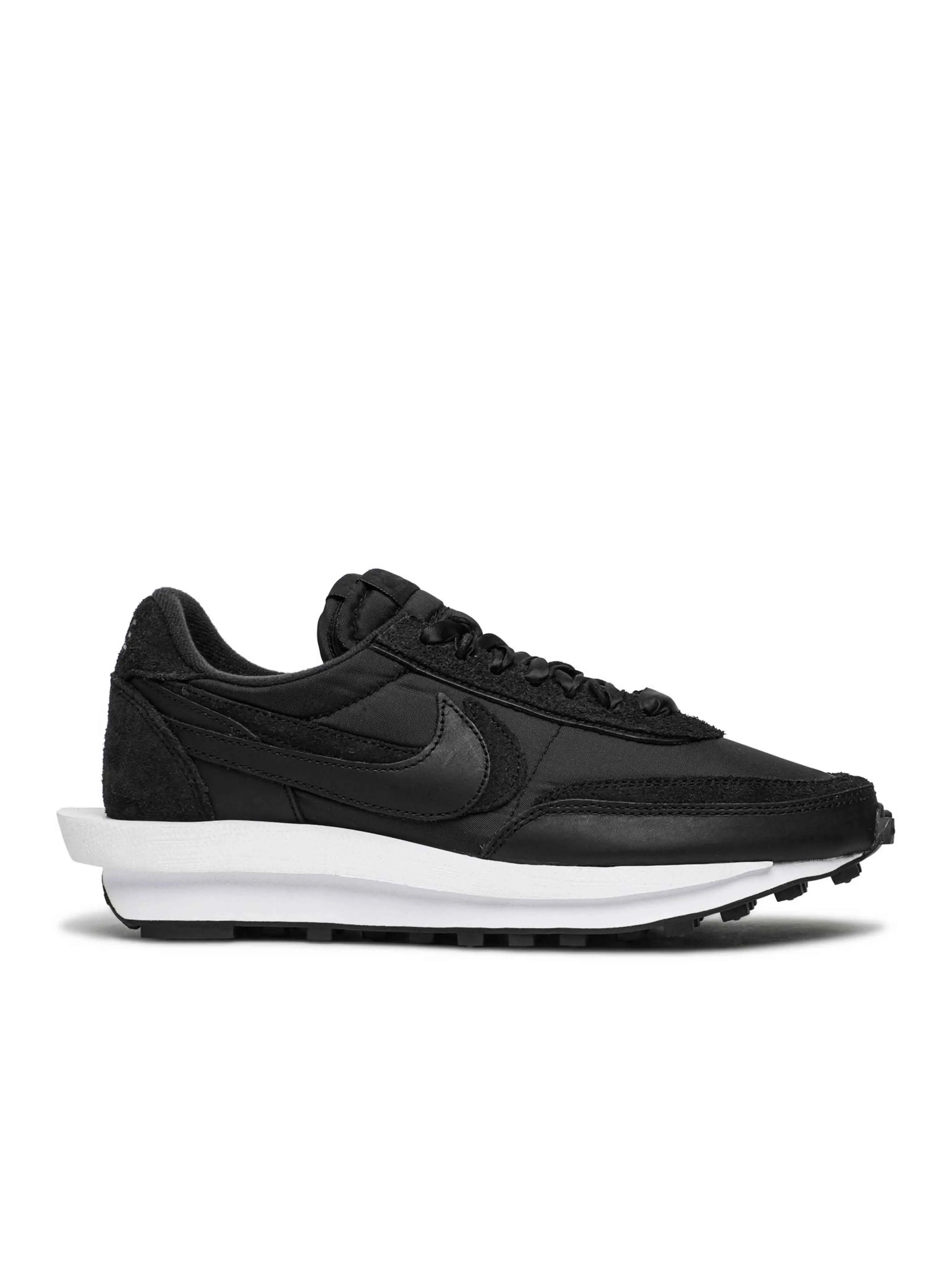 Nike x Sacai LDV Waffle "Black Nylon"