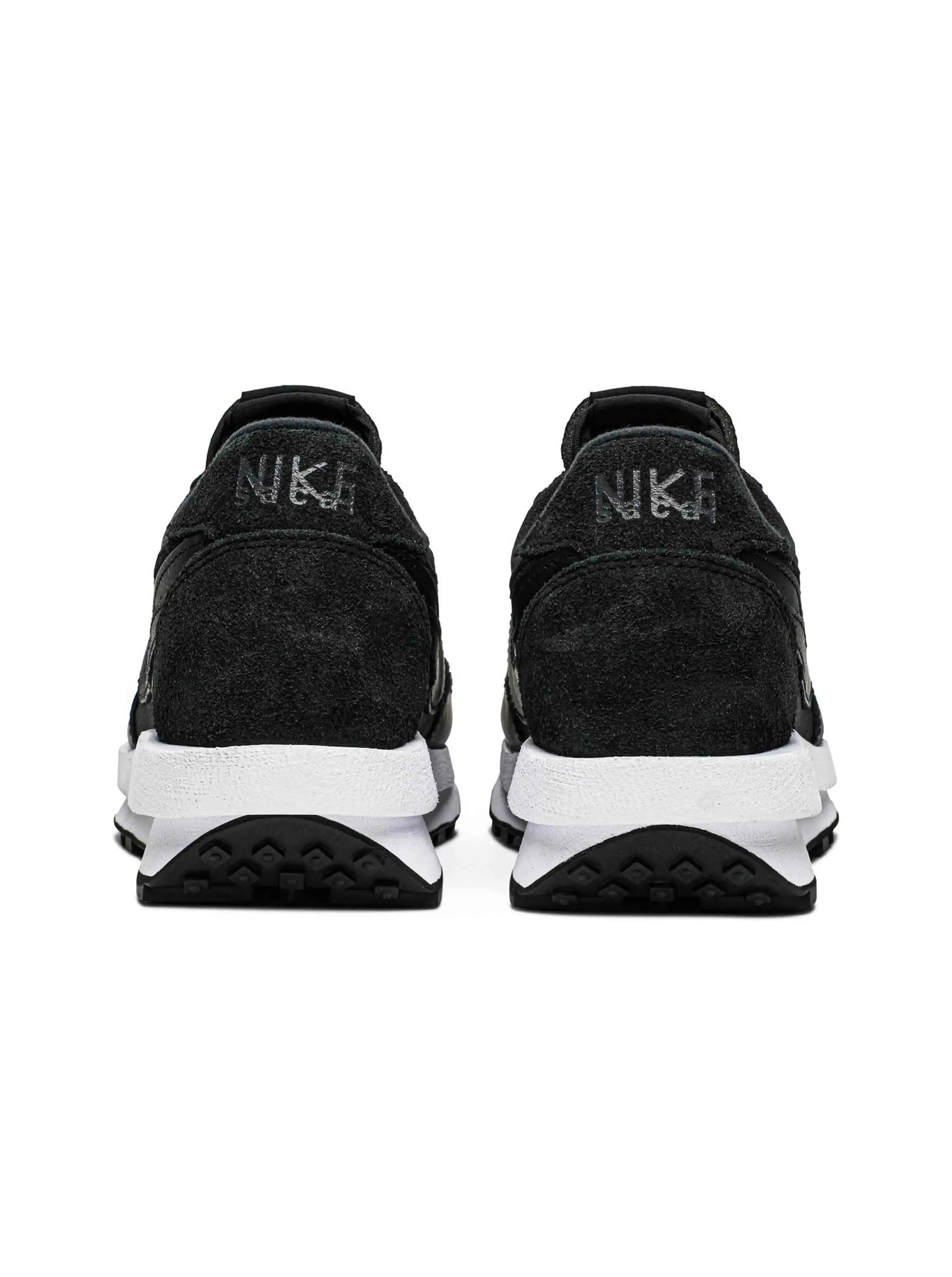 Nike x Sacai LDV Waffle "Black Nylon"