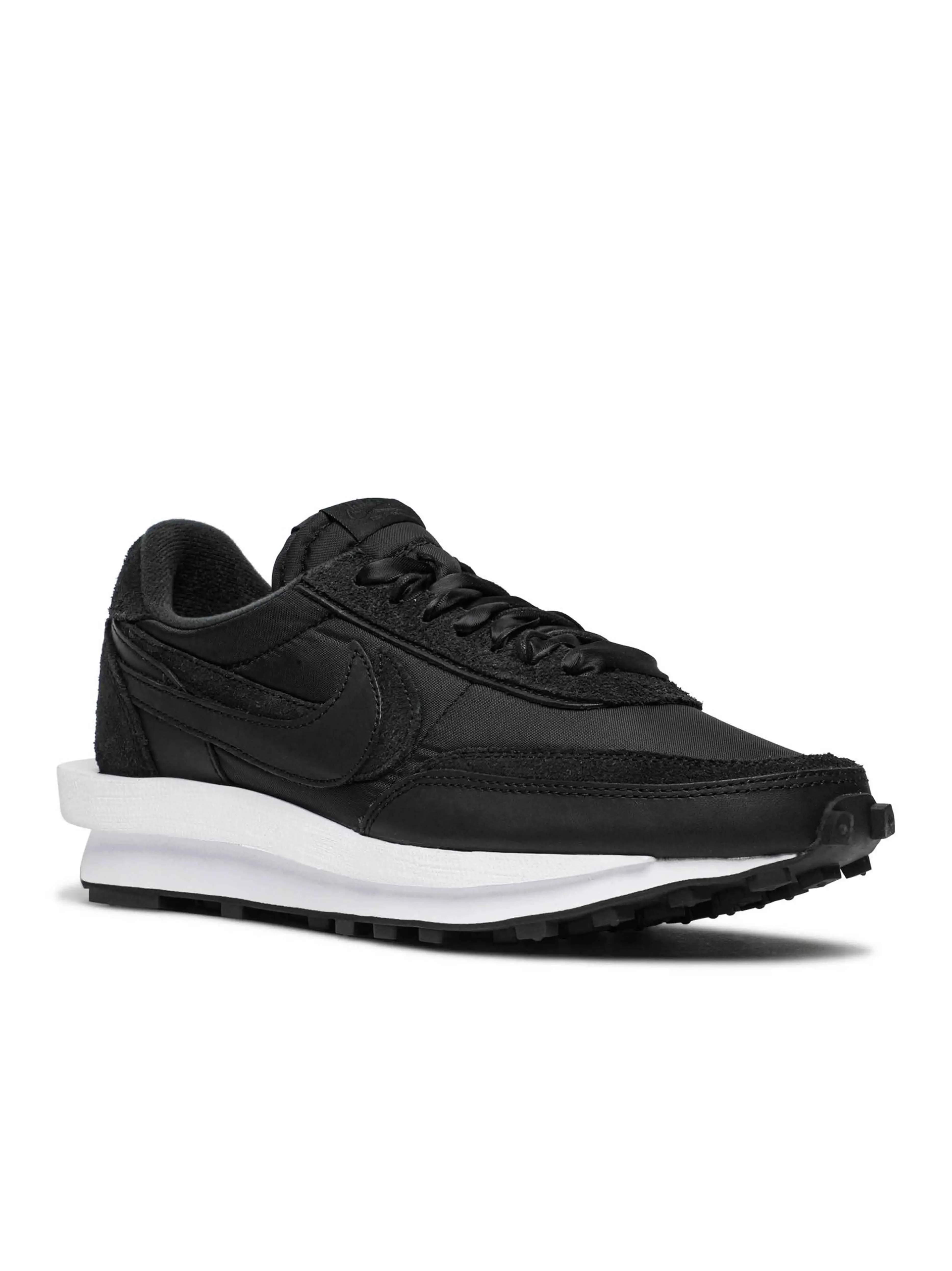 Nike x Sacai LDV Waffle "Black Nylon"
