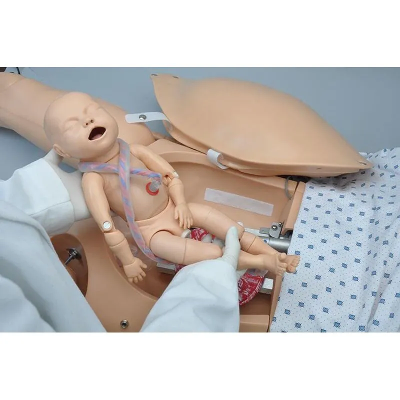 NOELLE® Maternal Birthing Simulator with Resuscitation Neonatal, Medium