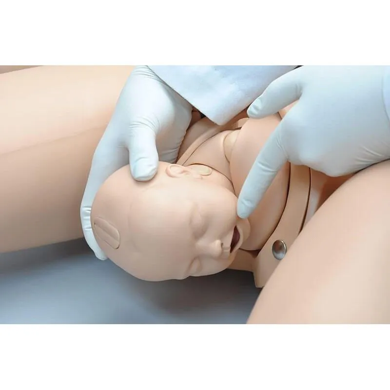 NOELLE® Maternal Birthing Simulator with Resuscitation Neonatal, Medium