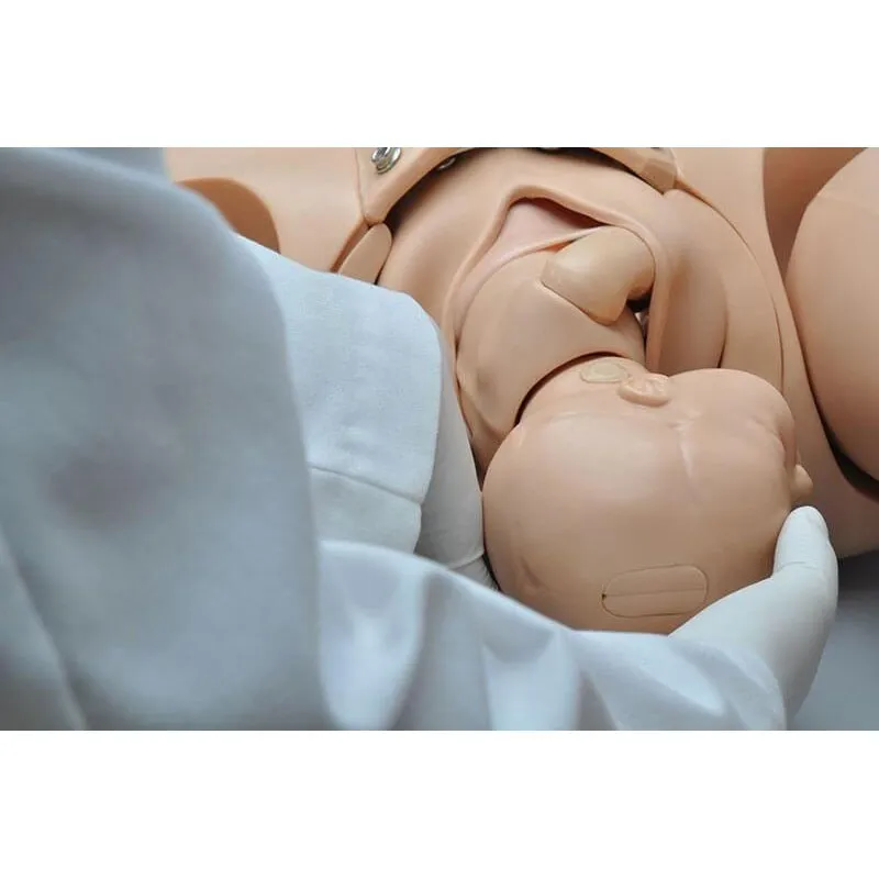 NOELLE® Maternal Birthing Simulator with Resuscitation Neonatal, Medium