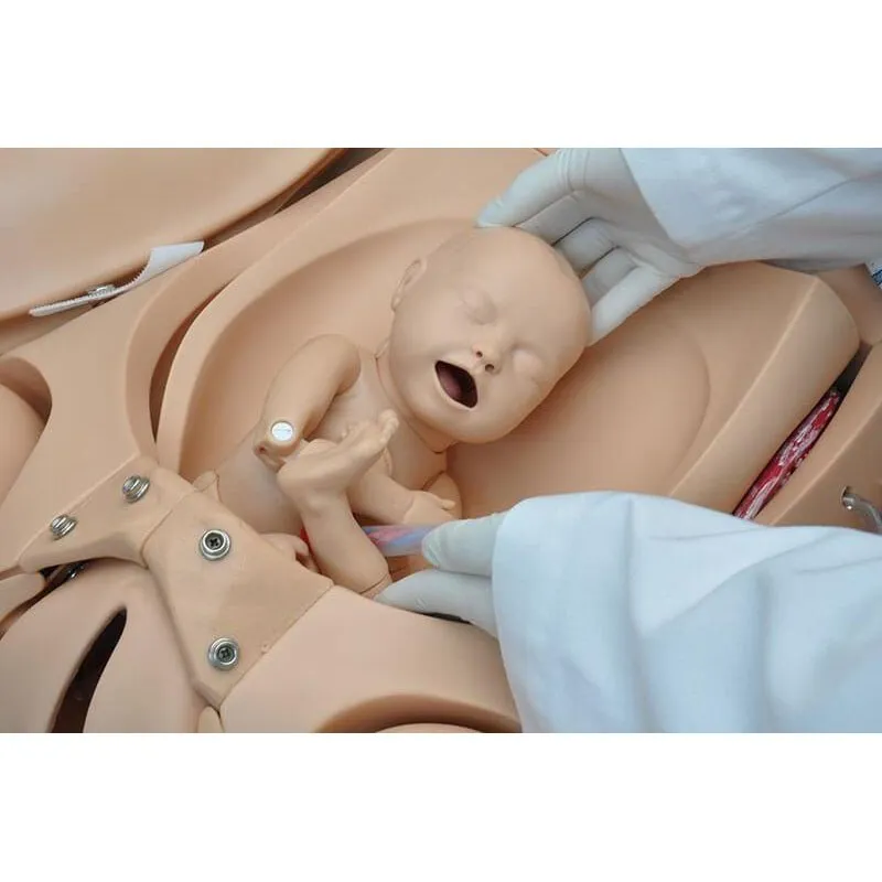 NOELLE® Maternal Birthing Simulator with Resuscitation Neonatal, Medium