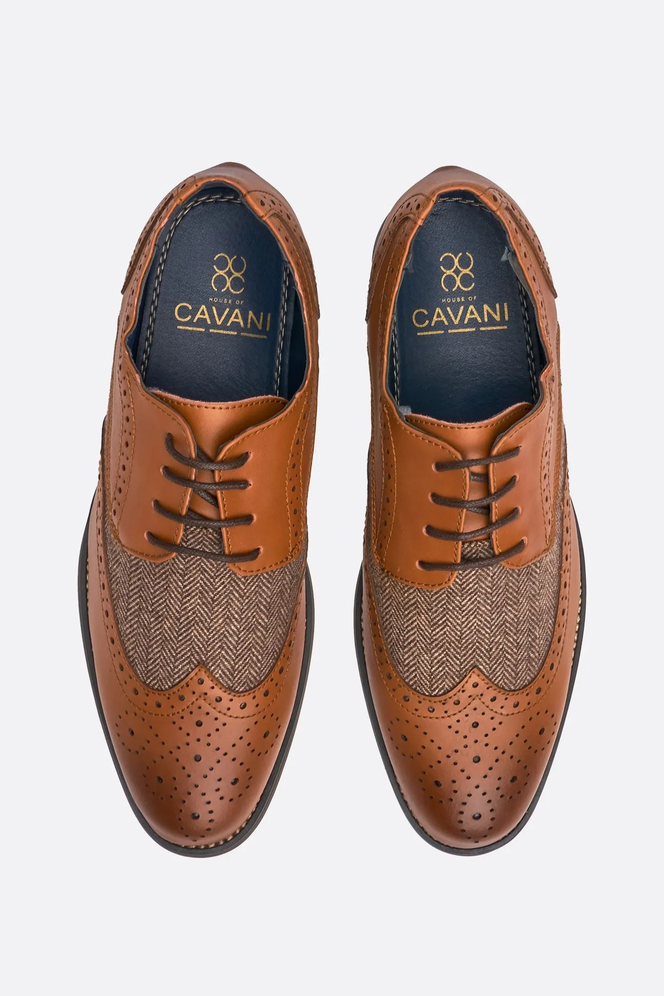 Oliver Tan Shoes