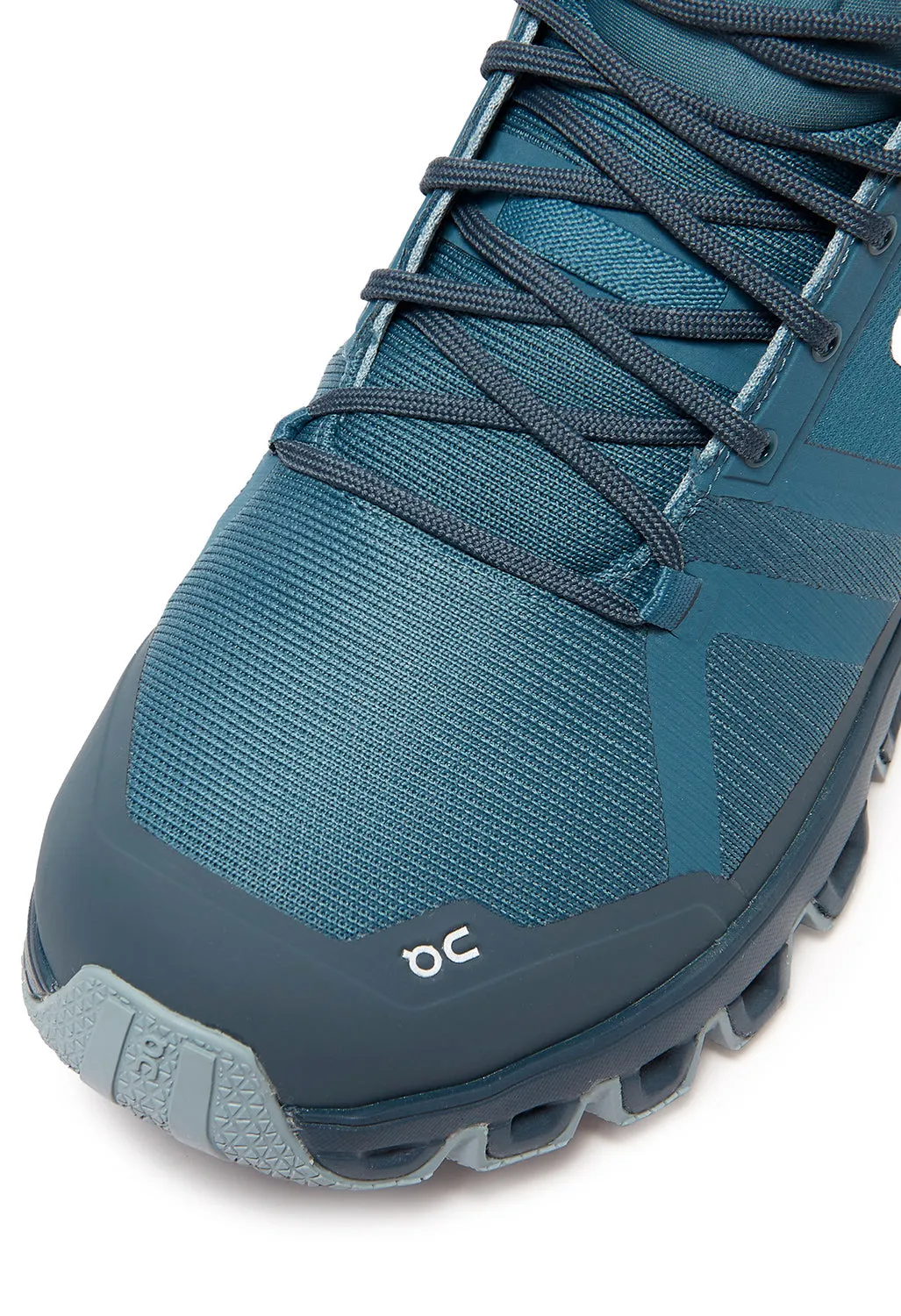 On Cloudrock Women's Waterproof Boots - Storm/Wash