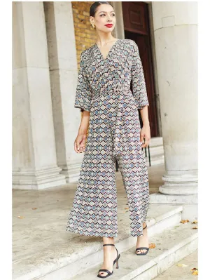 Onjenu Laurie Jumpsuit Altair