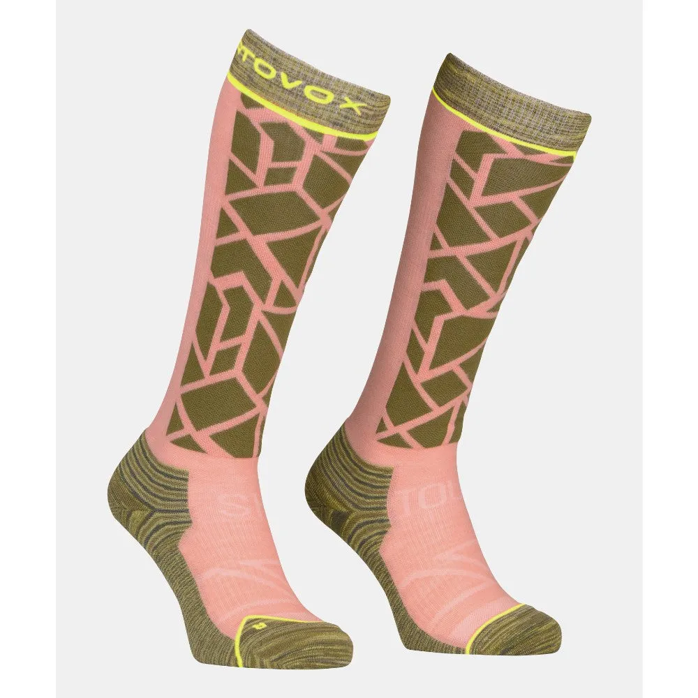Ortovox Ski Tour Comp Long Socks - Women's