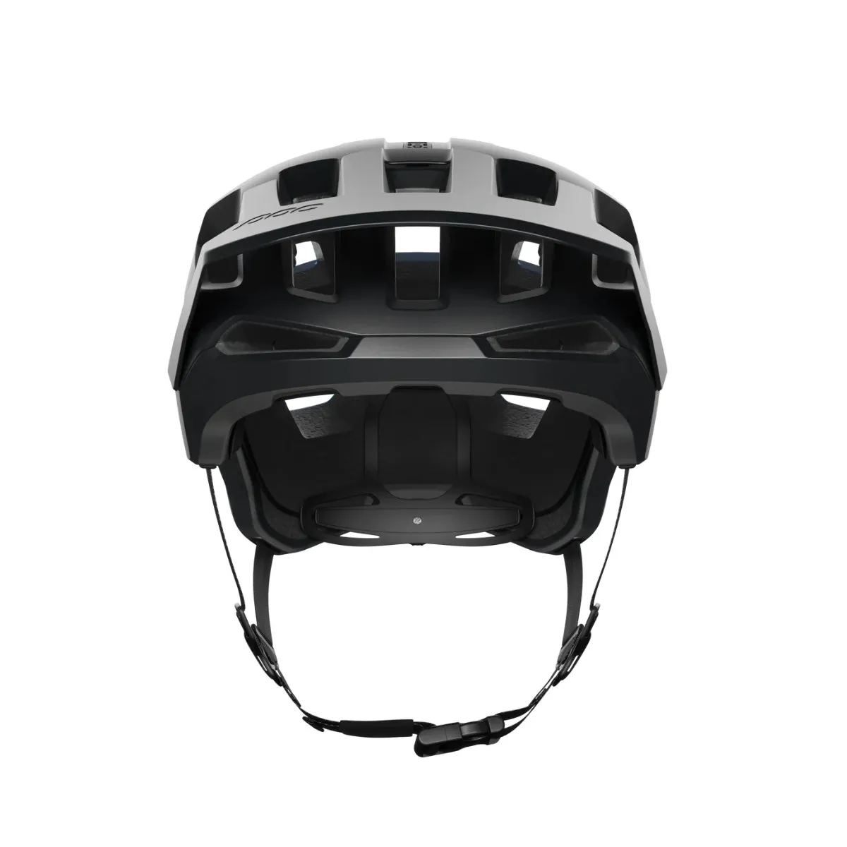 POC Kortal MTB Helmet Black Blue Matte