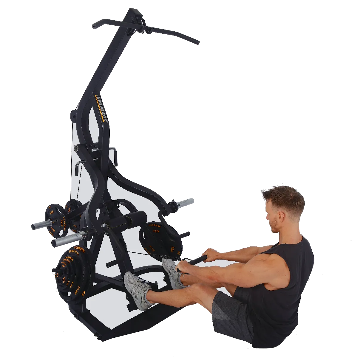 Powertec Workbench Levergym (WB-LS20)