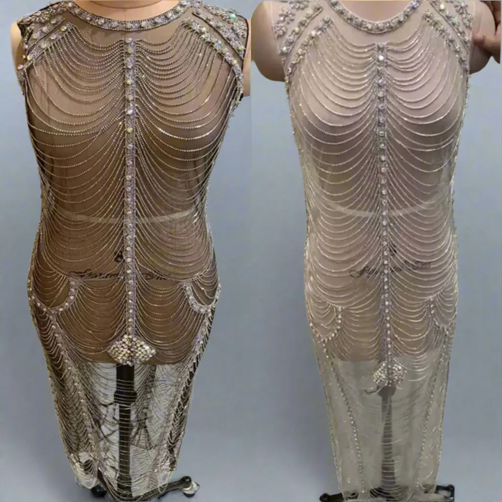 Princess Chain Dress
