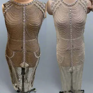 Princess Chain Dress