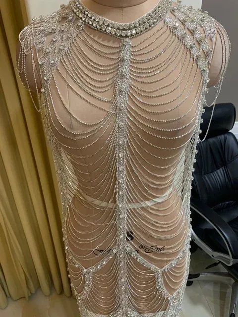 Princess Chain Dress
