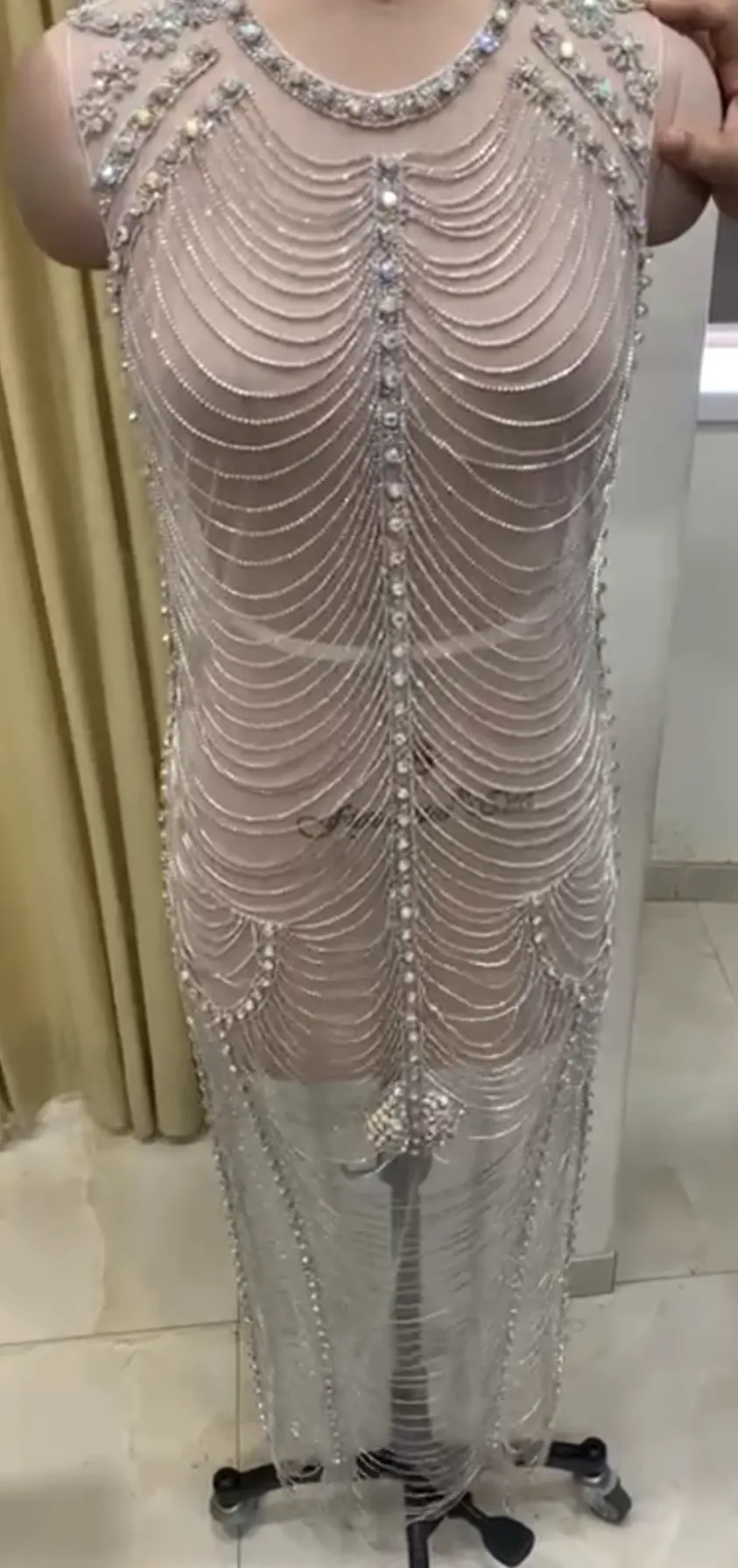 Princess Chain Dress