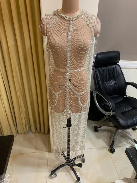 Princess Chain Dress