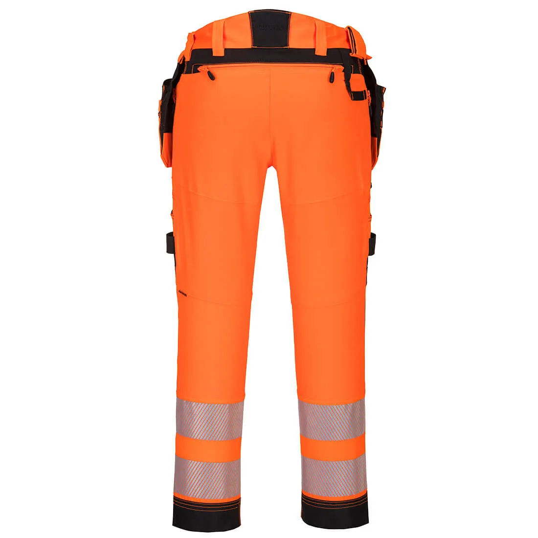 PW DX442 - DX4 Hi-Vis Detachable Holster Pocket Trouser