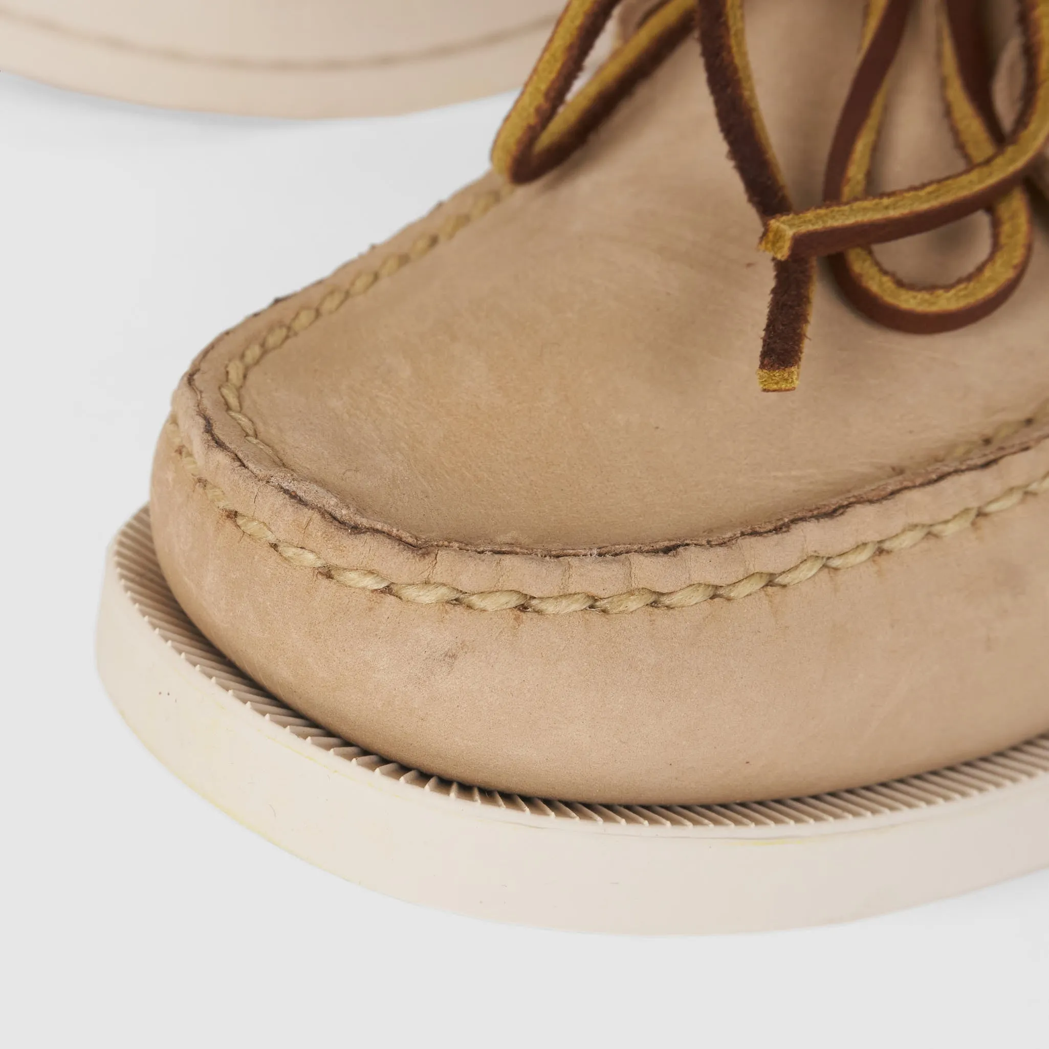 Red Wing Boat Shoes