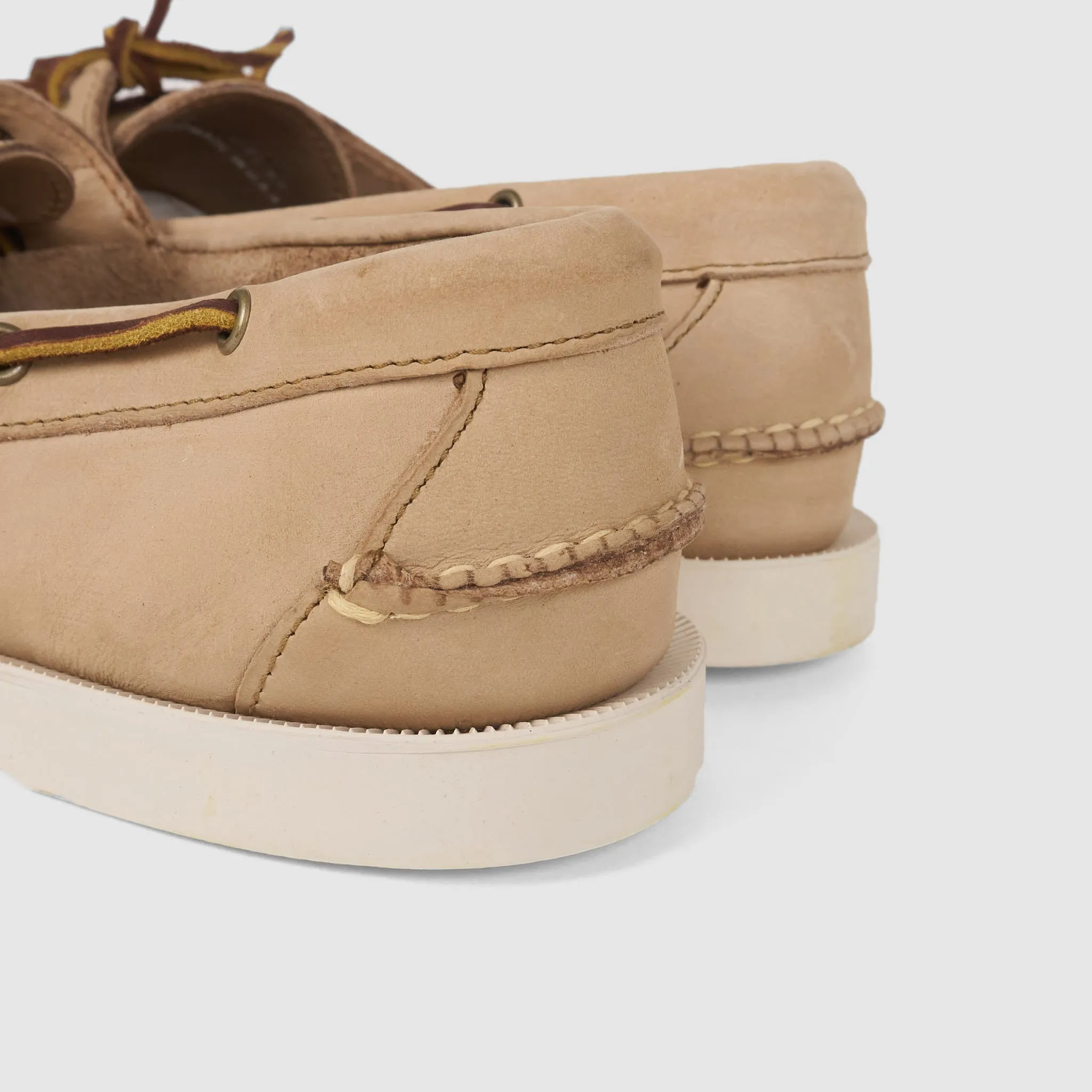 Red Wing Boat Shoes