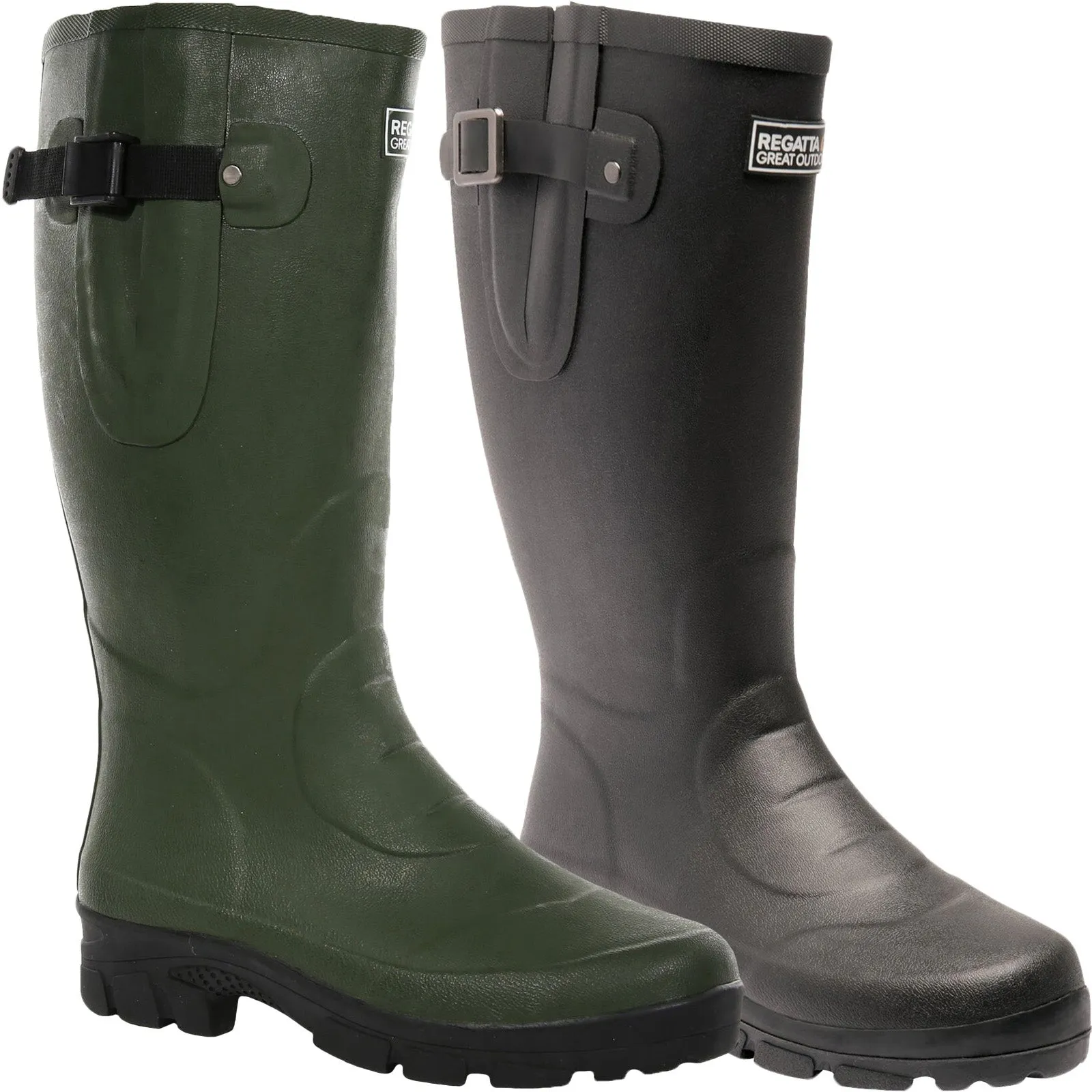 Regatta Mens Rivington Wellies