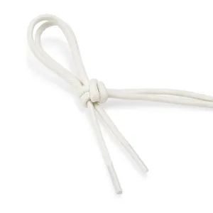 Replacement Laces Round White