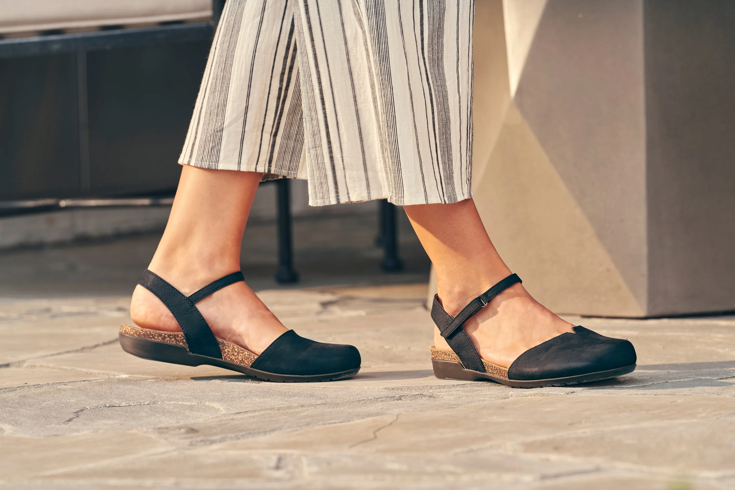 Rowan | Nubuck | Black
