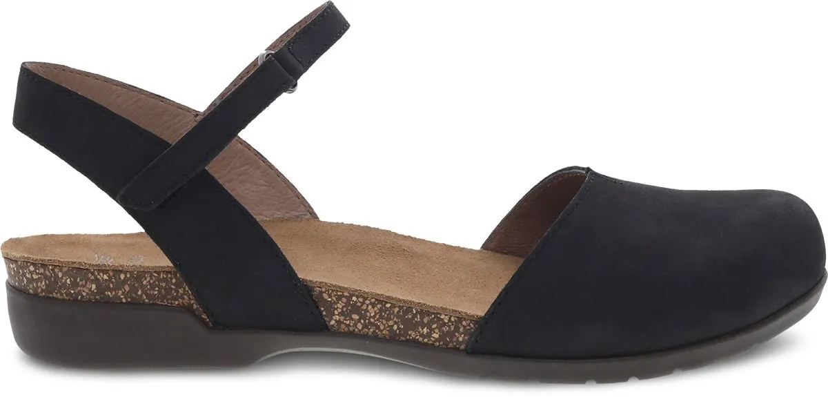 Rowan | Nubuck | Black