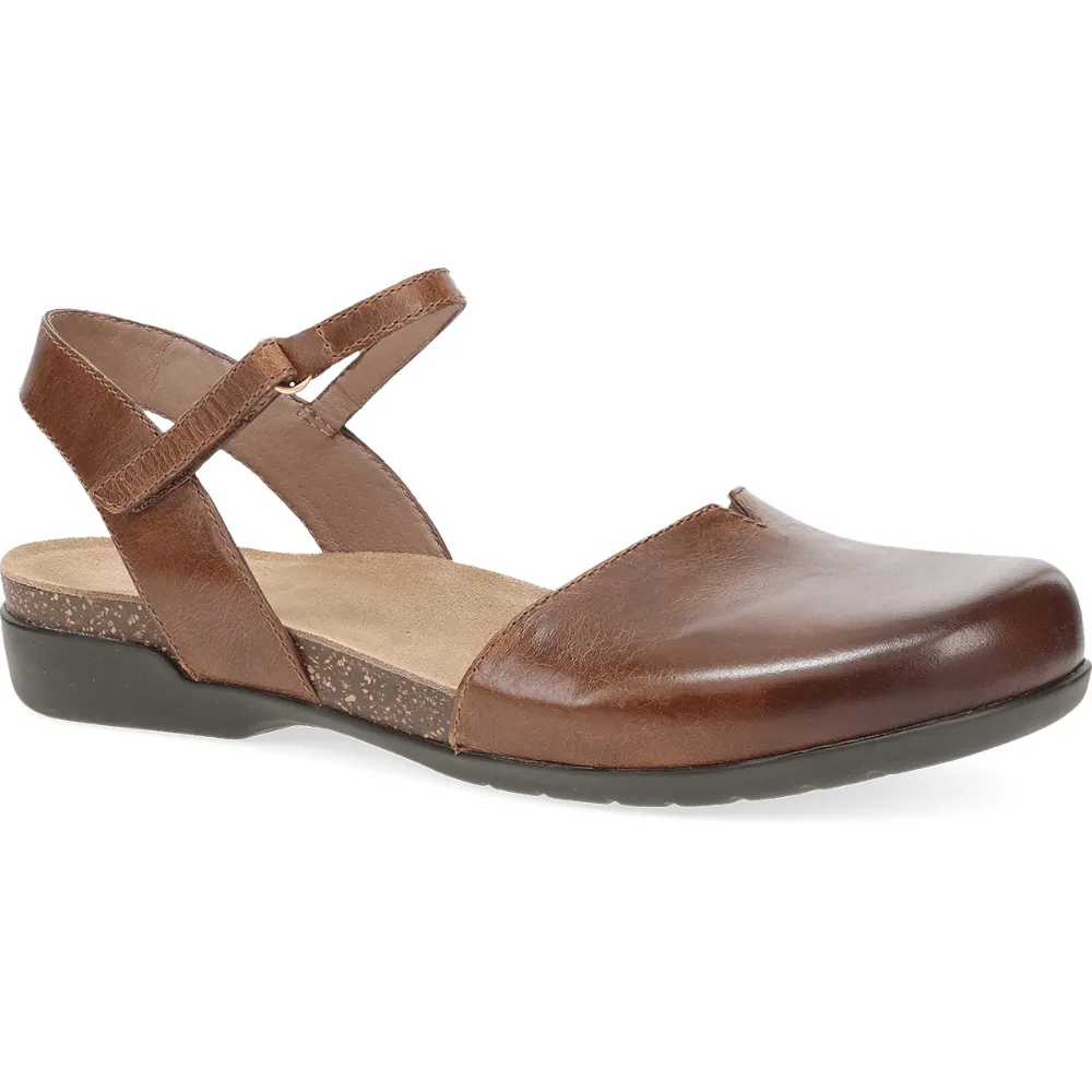 Rowan | Waxy Burnished | Tan