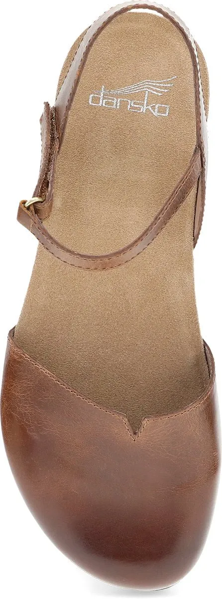 Rowan | Waxy Burnished | Tan