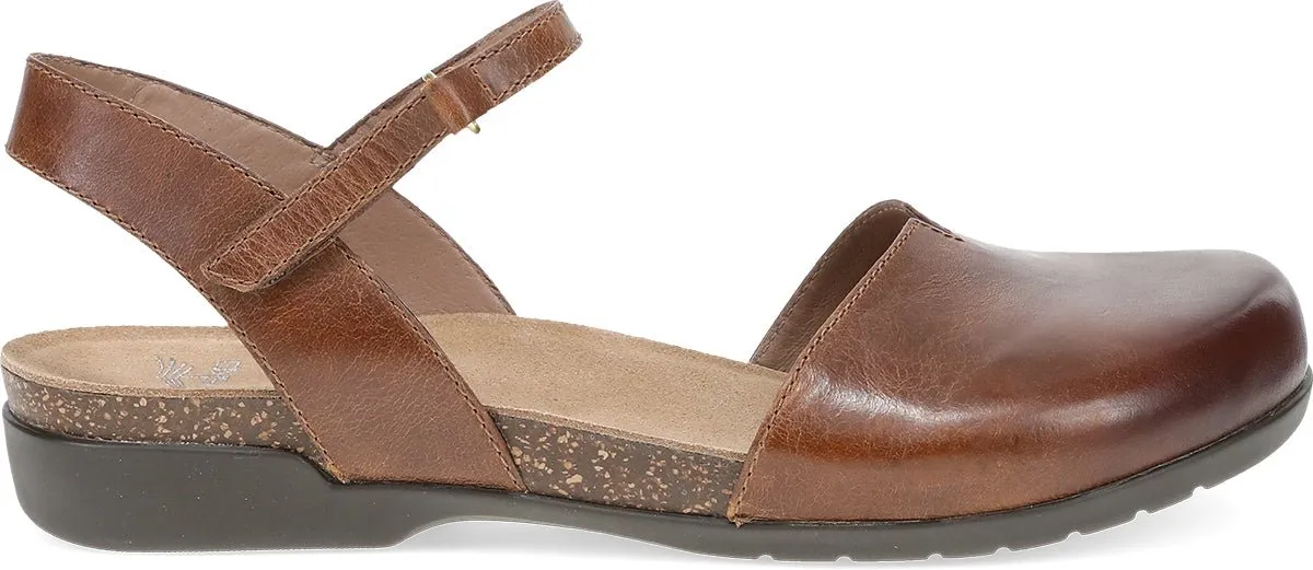 Rowan | Waxy Burnished | Tan