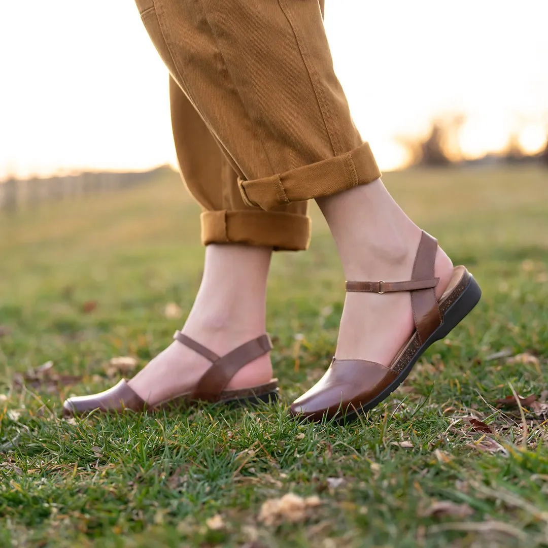 Rowan | Waxy Burnished | Tan