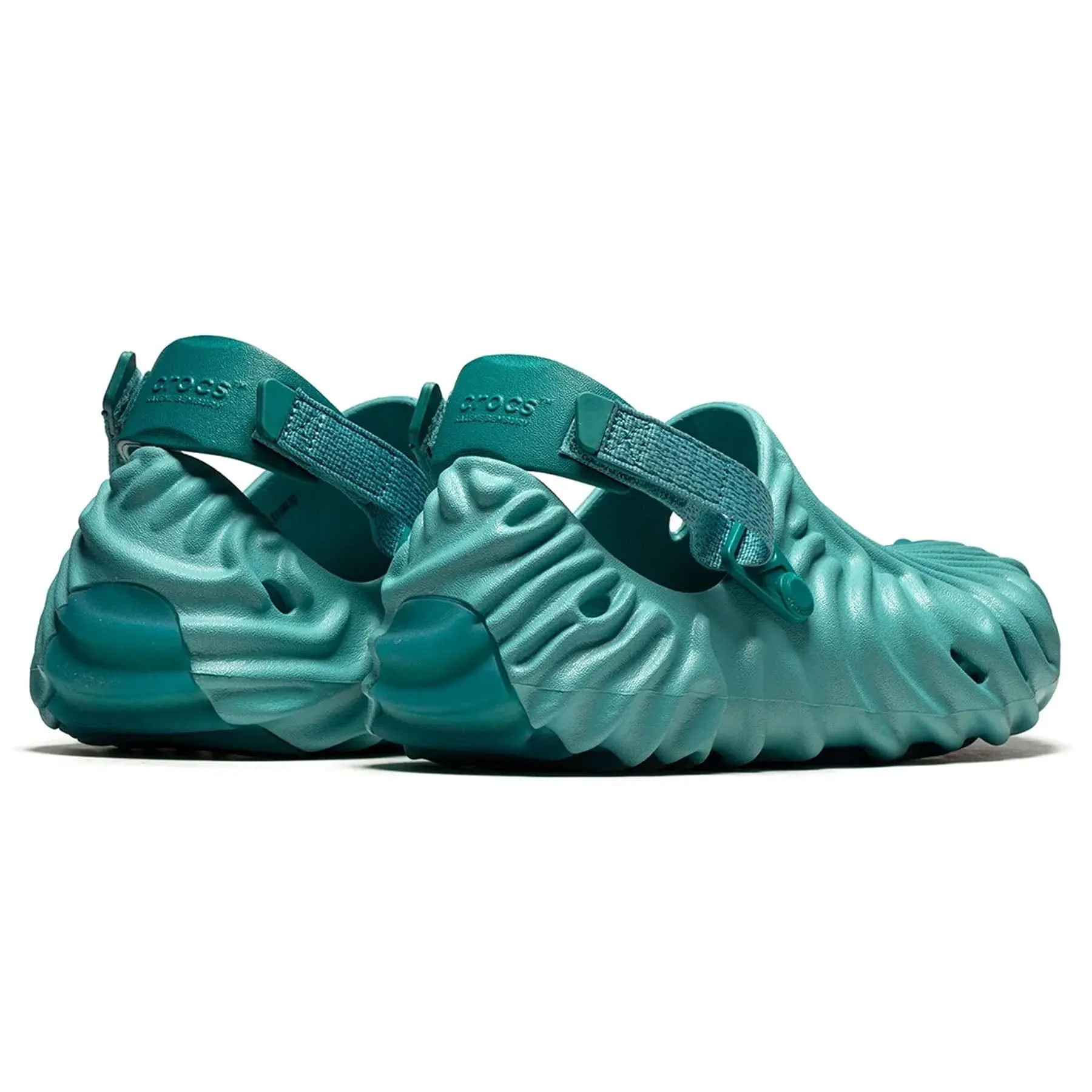 Salehe Bembury x Pollex Clog 'Blue'