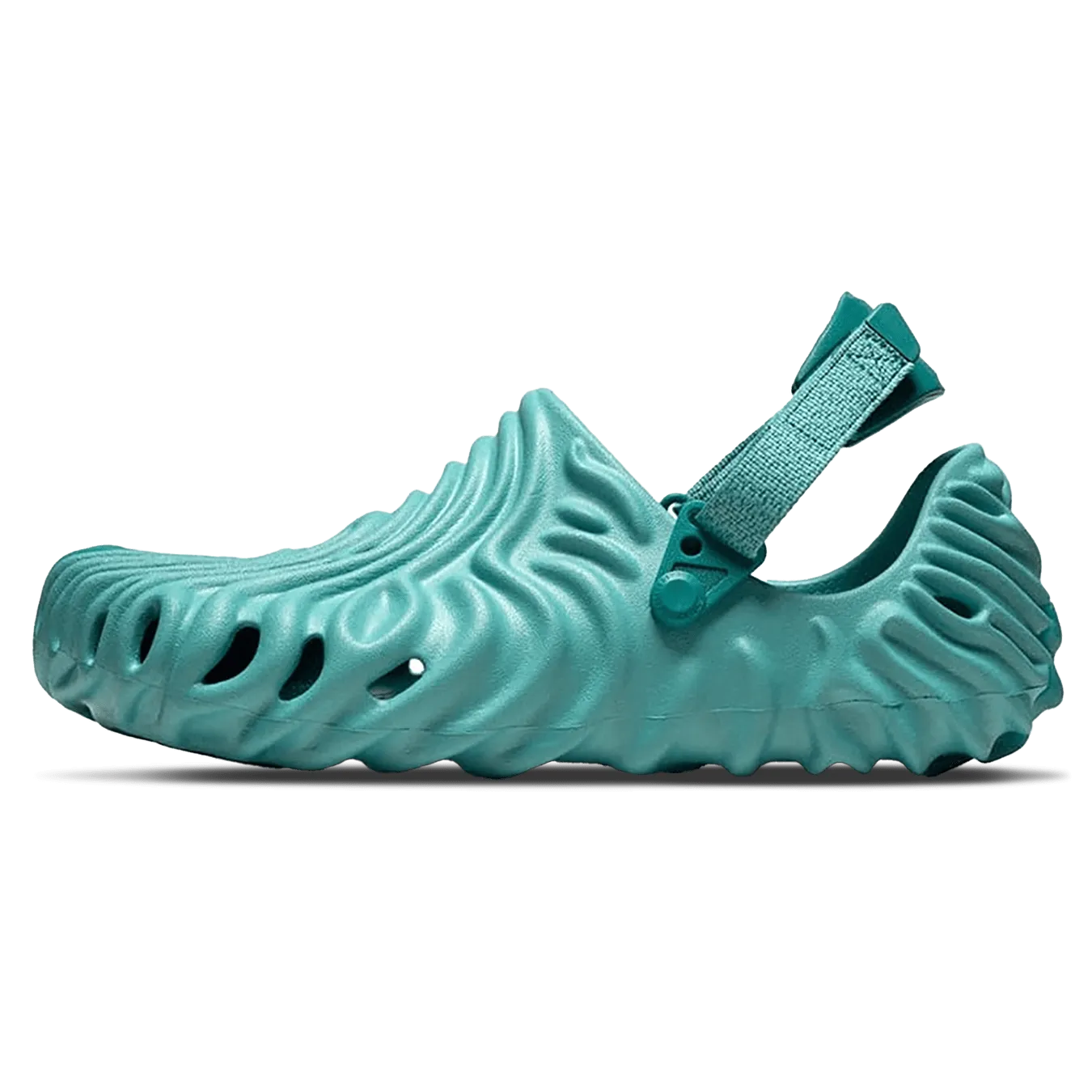 Salehe Bembury x Pollex Clog 'Blue'