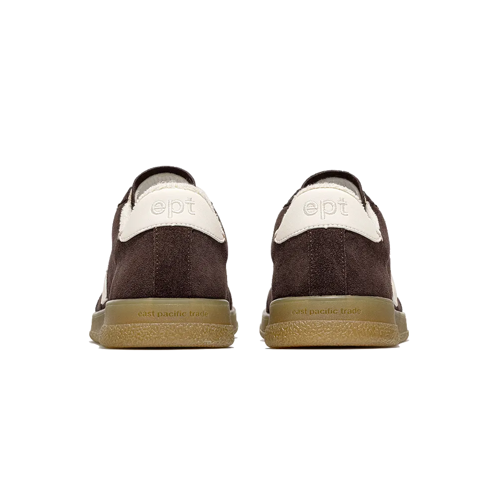 Santos (Brown/Off White)