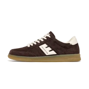 Santos (Brown/Off White)
