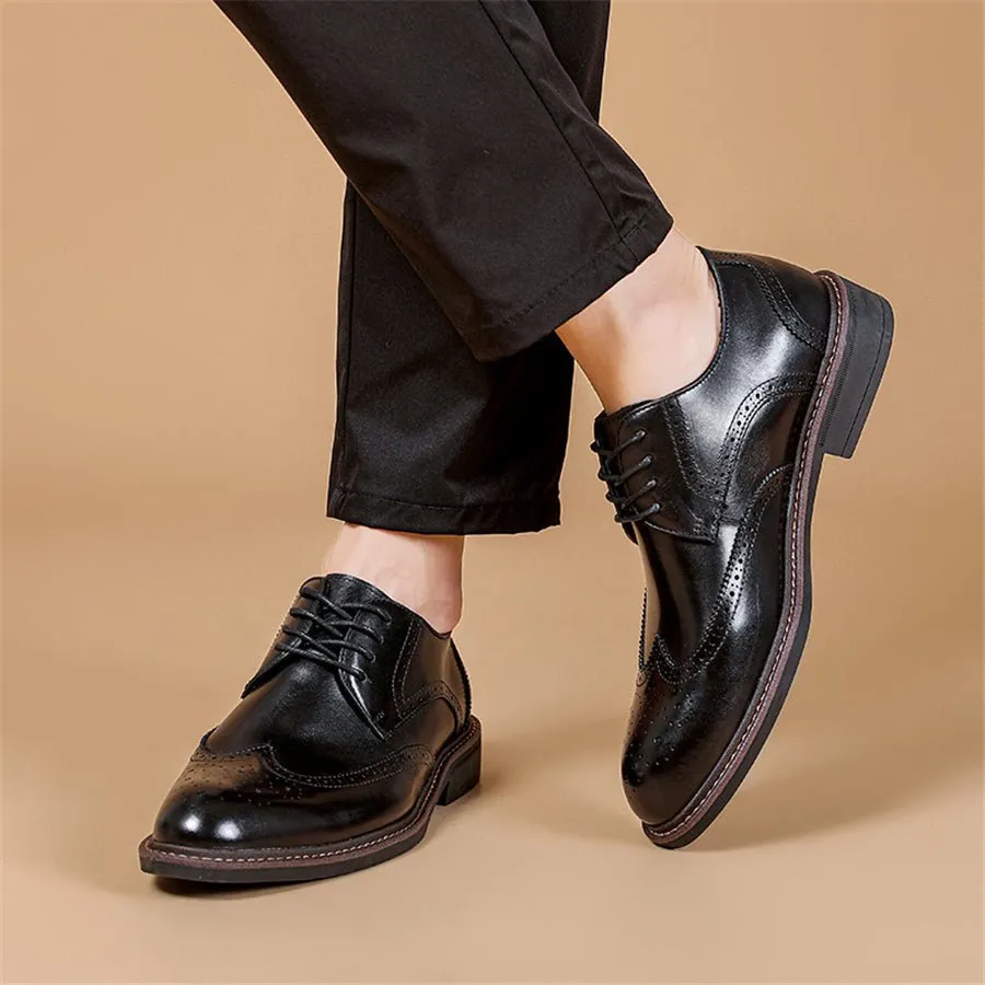 Serpatura Artisan Lace Brogues