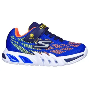 Skechers Kids Velcro Trainers - 400137L - Blue
