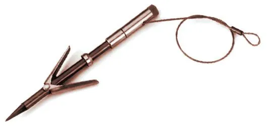 Slimline Tip, Rockpoint, Detachable Adapter