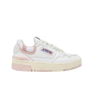 Sneakers CLC Low Woman - White/Pinnk
