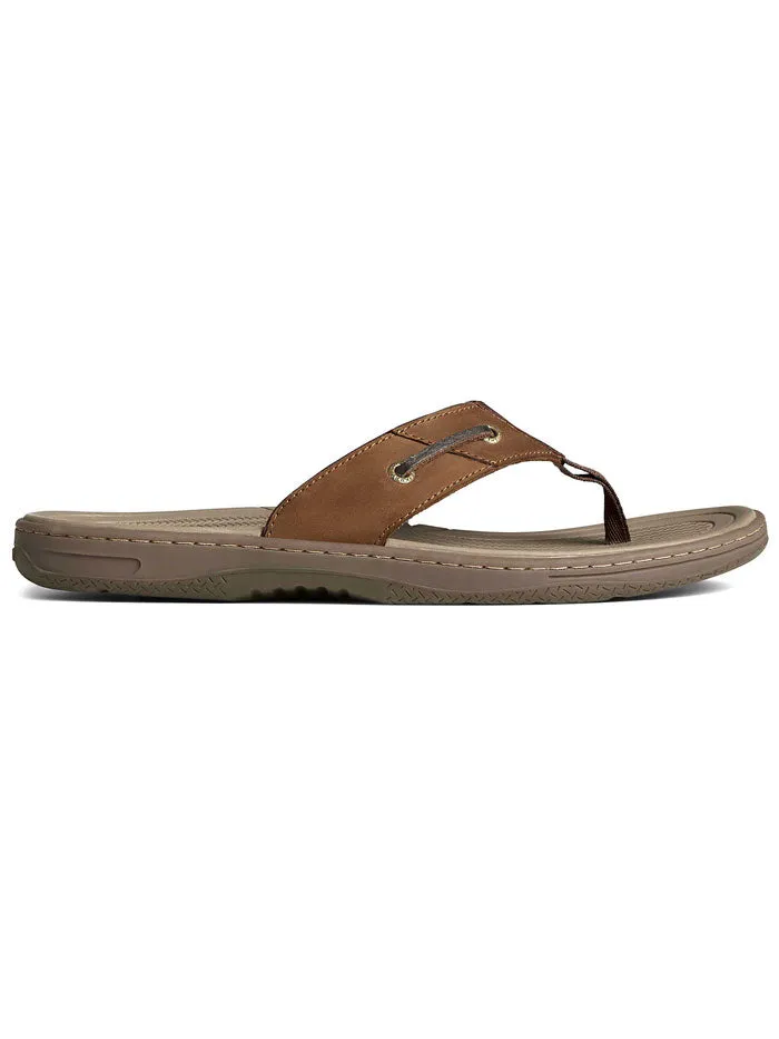 Sperry 1048735 Mens Baitfish Sandals Brown