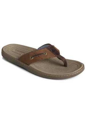Sperry 1048735 Mens Baitfish Sandals Brown