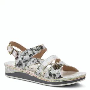 Sumacah L'Artiste - Silver Multi