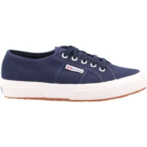 Superga Womens 2750 Cotu Classic Trainers - Navy