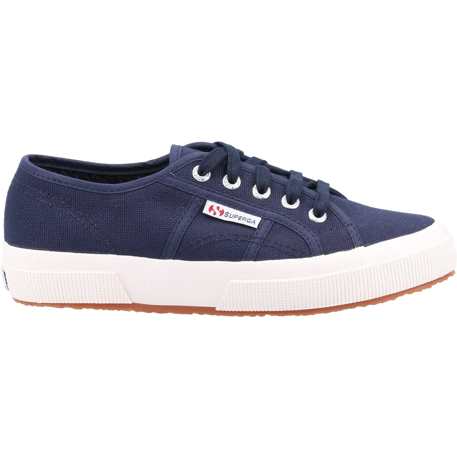 Superga Womens 2750 Cotu Classic Trainers - Navy
