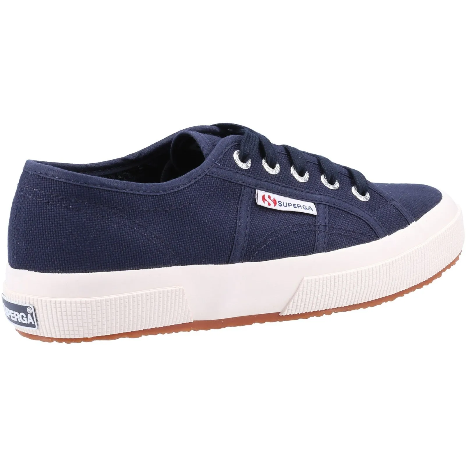 Superga Womens 2750 Cotu Classic Trainers - Navy