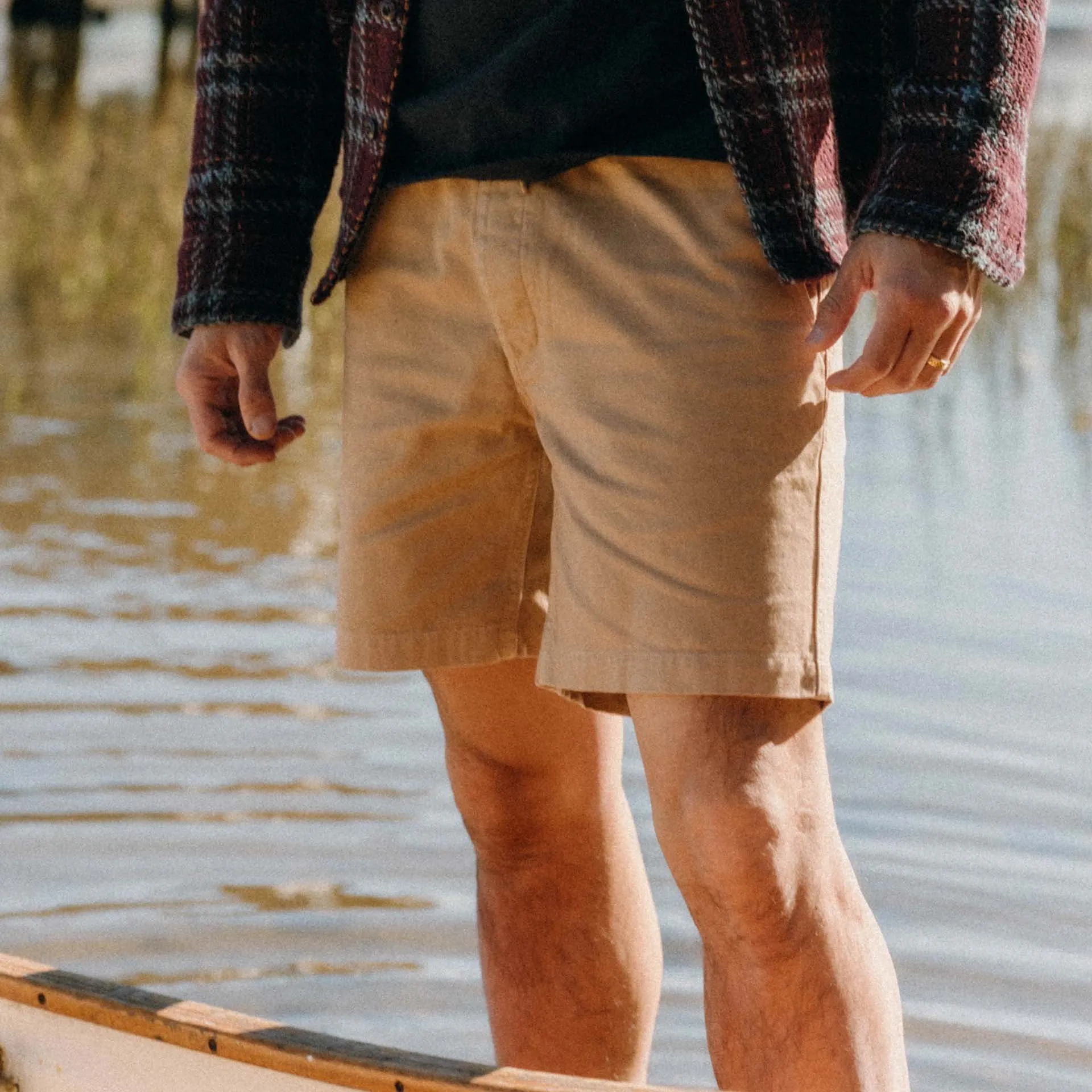 Taylor Stitch Après Short