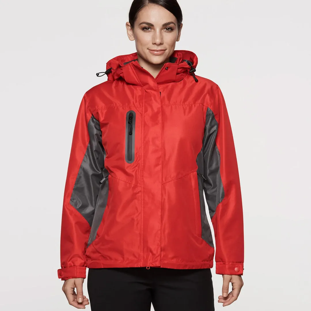 The Sheffield Jacket | Ladies