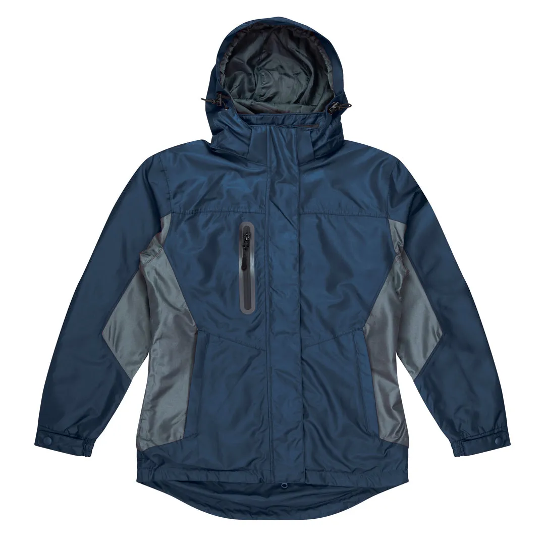 The Sheffield Jacket | Ladies
