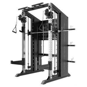 TITANIUM USA GM70 FUNCTIONAL SMITH MACHINE WITH WEIGHT STACKS