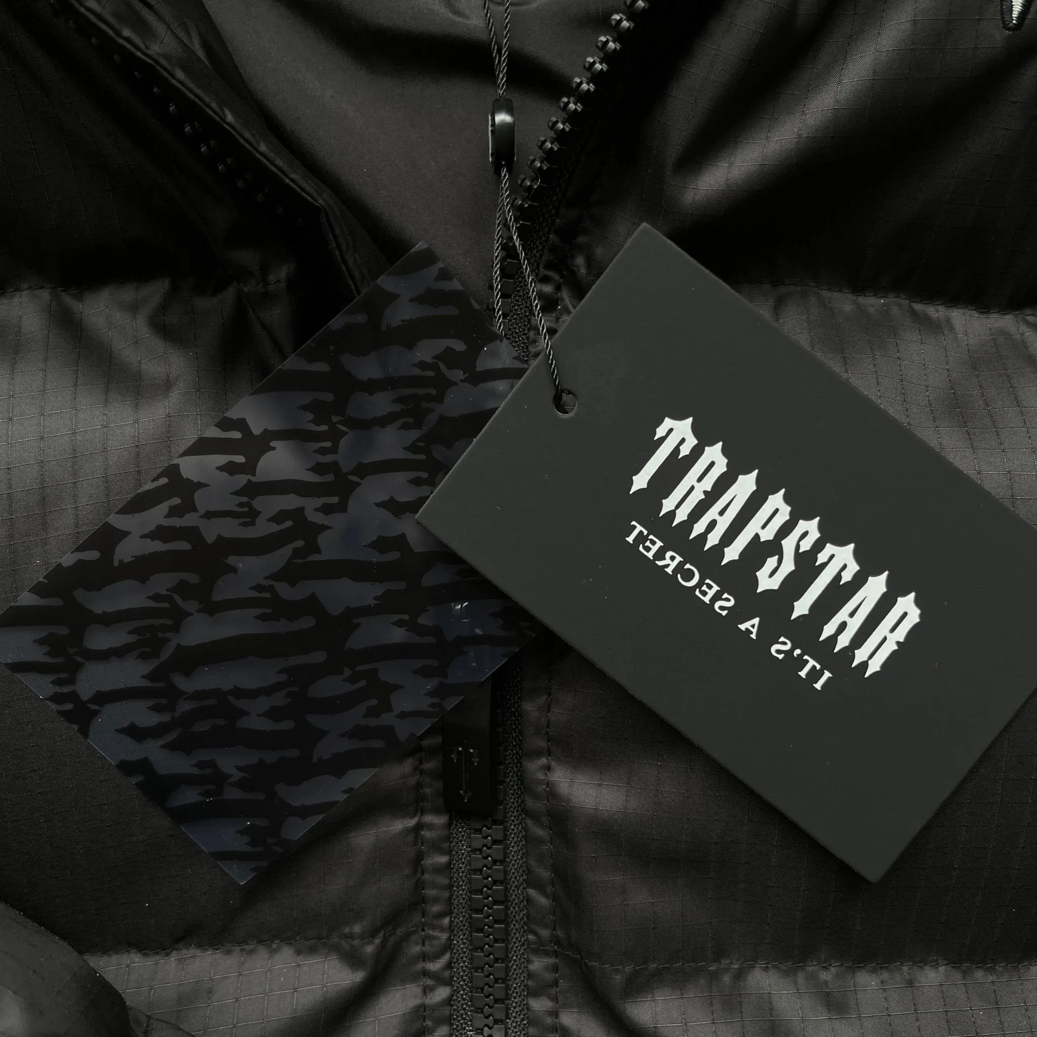 Trapstar Shooters Detachable Jacket